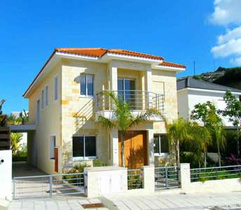 Limassol Panthea detached house for sale