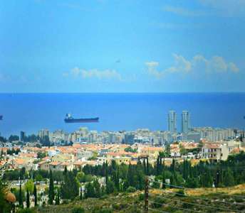Θέα θάλασσα ακίνητο Λεμεσός