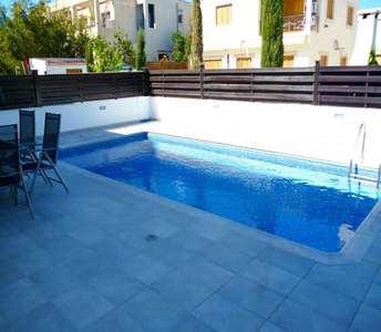 Buy beachfront house in Larnaca