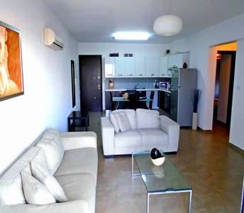 Buy modern apartment in Larnaca town centre