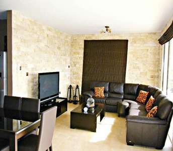 Penthouse for sale Livadia Larnaca with large balcony