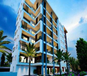Modern apartments in Limassol for sale
