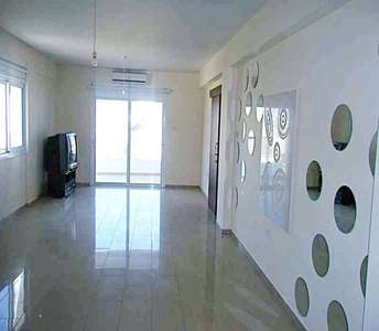 Resale spacious apartment by owner in Vergina Larnaca