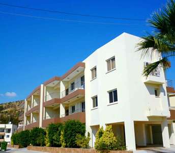 Larnaca Oroklini village cheap flats for sale