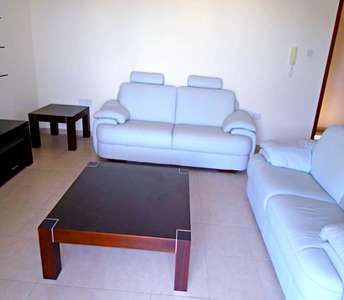 Furnished apartment for sale in Larnaca