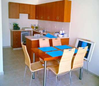 Квартиры на продажу в Ларнаке