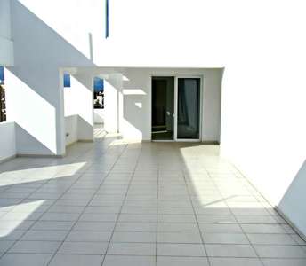 Buy penthouse in city centre of Larnaca with a large veranda