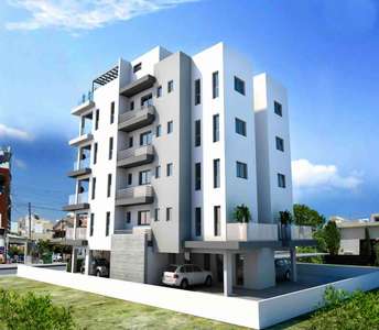 Brand new apartments in the center of Larnaca