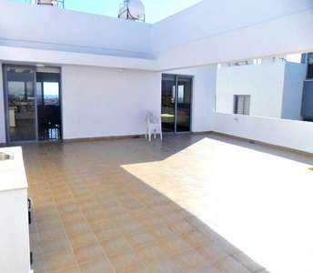 Larnaca Livadia area buy penthouse with a large balcony