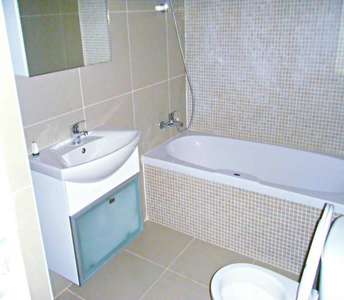 Modern flats in Larnaca