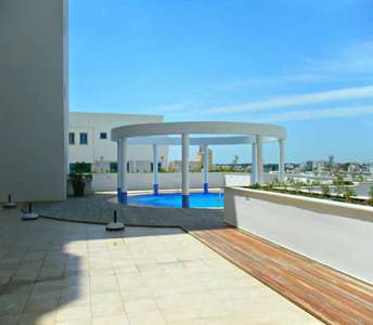 Buy seafront apartment in Larnaca