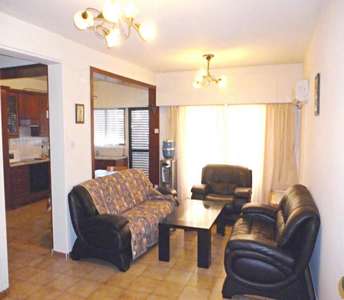 Кипр Ларнака вторичная недорогая квартира с 3 спальнями