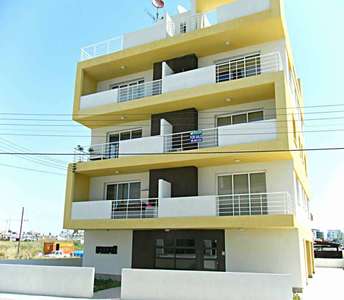 Larnaca Vergina buy apartment ready to move in