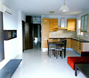 Modern apartment in Larnaca