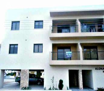 Two-storey apartment building in the Livadia area of ​​Larnaca