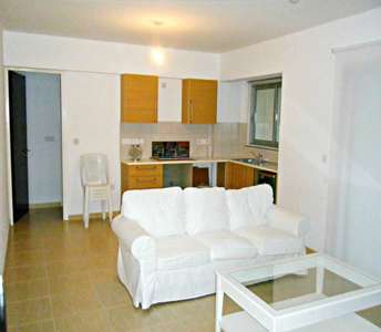 Buy 1 bedroom apartment in the city center of Larnaca