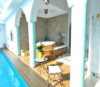 Luxury villa for sale in Larnaca
