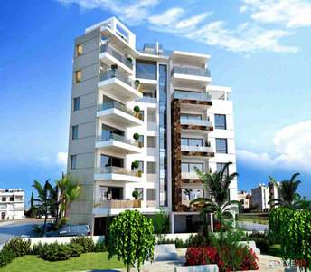 Современное жилое здание в районе Маккензи с стильной архитектурой