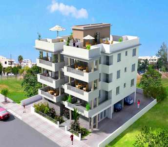 Flats for sale in Larnaca