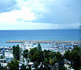 Κύπρος Λάρνακα διαμέρισμα προς πώληση με θέα θάλασσα