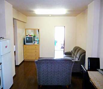 Resale apartment near Larnaca Marina with vintage furniture