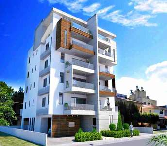 Larnaca modern apartment for sale in Faneromeni area