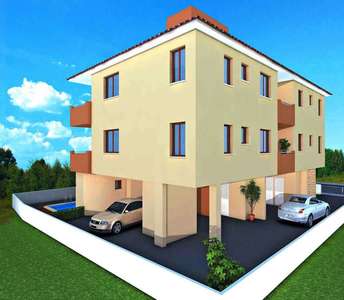 Buy apartment in Kiti Larnaca