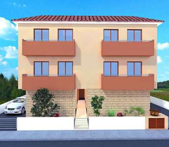 New apartments for sale Larnaca