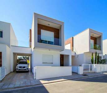 Limassol Ypsonas modern houses for sale