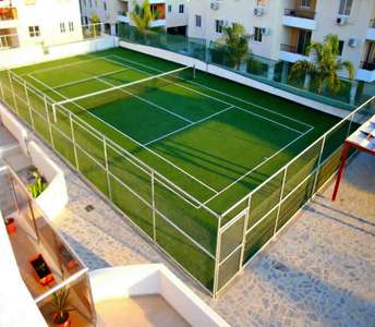 Apartments in a complex in Larnaca