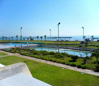 Seaside apartments in Larnaca