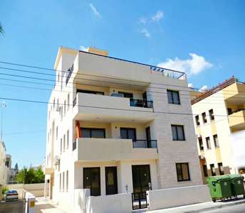 Cyprus Larnaca center ground floor apartment for sale