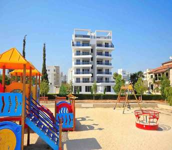 Larnaca newly built apartments
