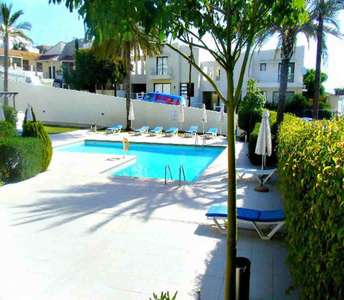 Buy ground floor apartment in Oroklini village Larnaca