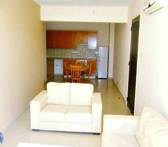 Resale apartment in Larnaca