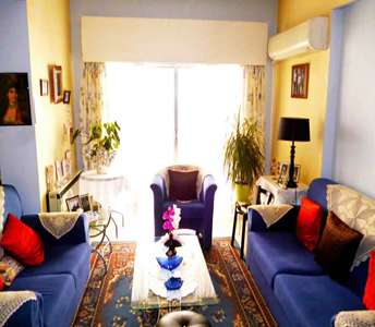 Меблированная квартира в самом центре Ларнаки