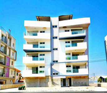 Larnaca brand new flat for sale in the town centre