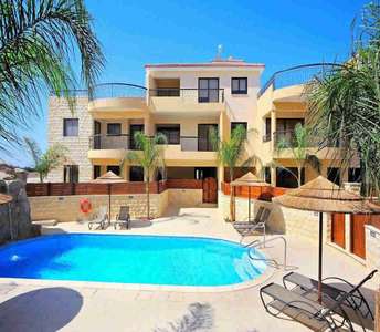Newly built apartments for sale in Tersefanou village Larnaca