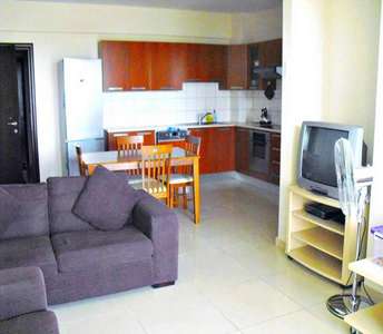 Cheap resale apartment in Larnaca for investment