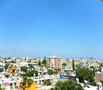 Кипр Ларнака недорогая квартира готова к заселению