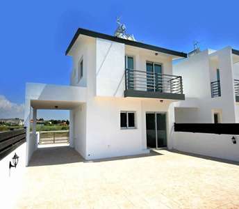 Cyprus home in Larnaca