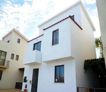 House in Vergina Larnaca at a cheap price