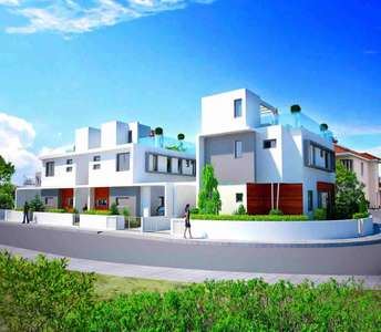 Seaside homes in Larnaca for sale
