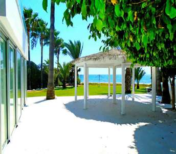 Cyprus Larnaca buy seafront villa