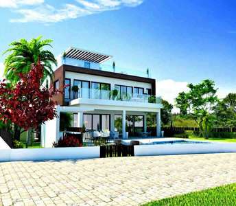 Μοντέρνα έπαυλη Λάρνακα