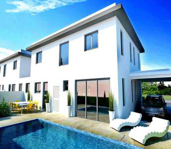 Дома в Ларнаке