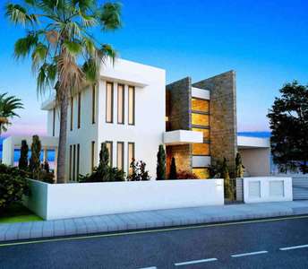 Современный дом на продажу в Ларнаке