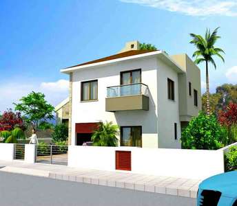 Brand new house Larnaca Dhekelia
