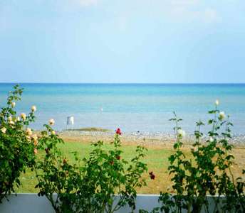 Sea view property in Larnaca