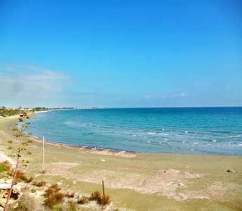 Seaside property in Larnaca